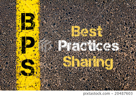 Business Acronym BPS Best Practices Sharing Business Acronym BPS Best Practices Sharing 20487603