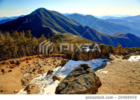 來自Mt. Susumu Rancho和Mt.的Okuchi Chichibu 20488459