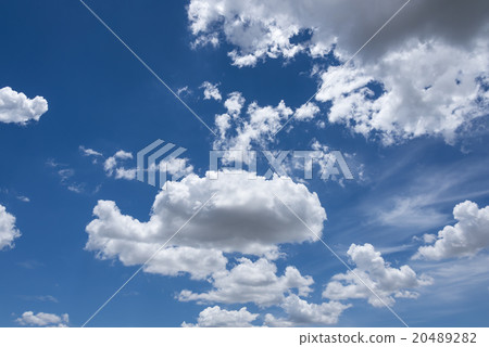 sky clouds 20489282