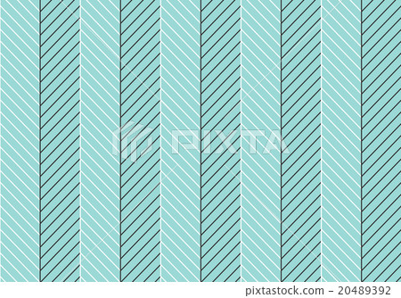 Seamless abstract pattern of classic zigzag 20489392