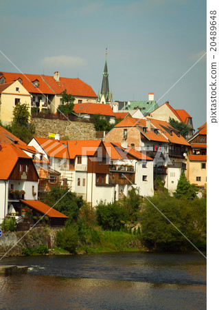 Cesky Krumlov. 20489648