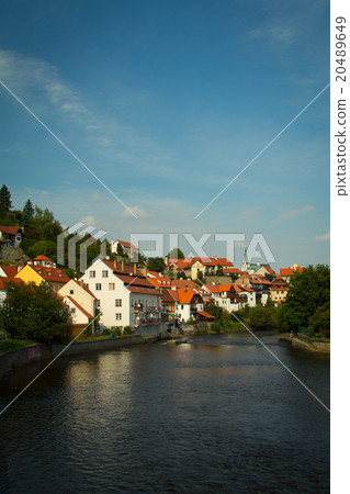 Cesky Krumlov. 20489649