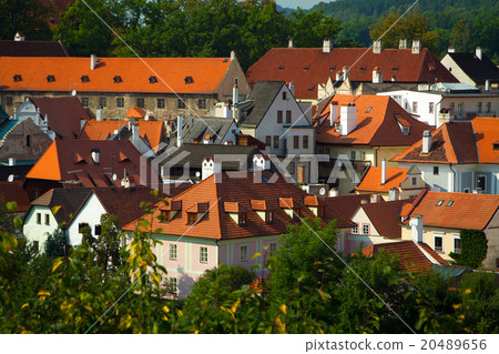 Cesky Krumlov. Cesky Krumlov. 20489656