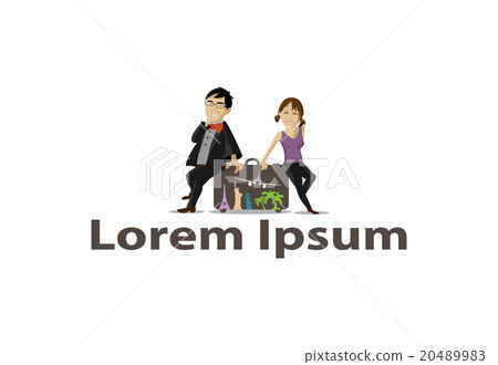 Icon for travel and tourism agencies 20489983