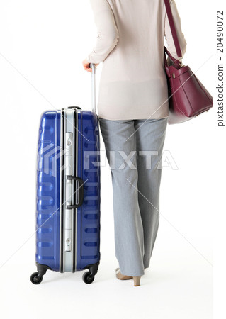 一個女人去旅行的背面 20490072