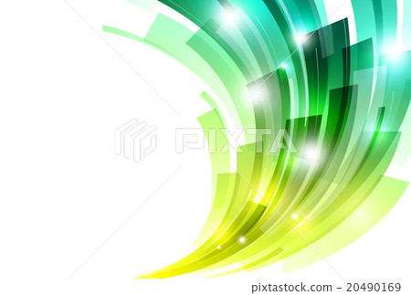 Green background abstract Green background abstract 20490169
