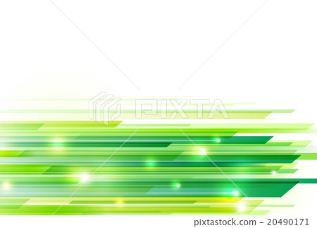 Green background abstract 20490171