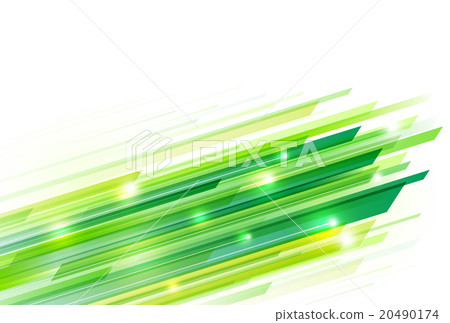 Green background abstract 20490174