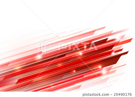 Red background Abstract 20490176