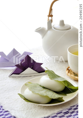 Orange and pineapple jelly 20490195