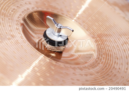 drums, cymbals, close-up drums, cymbals, close-up 20490491