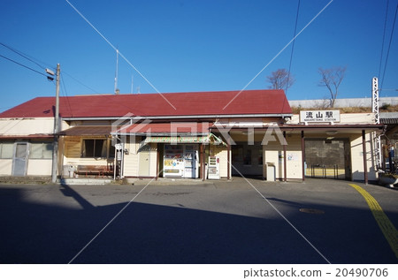 千葉縣的Nagareyama車站 千葉縣的Nagareyama車站 20490706