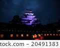 會津圖片蠟燭節 20491383