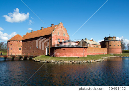 Landskrona Castle Sweden Landskrona Castle Sweden 20491422