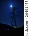 月光之夜塔 20491465