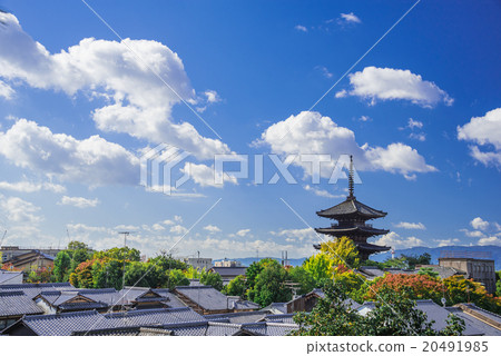 Tower of Yasaka 20491985