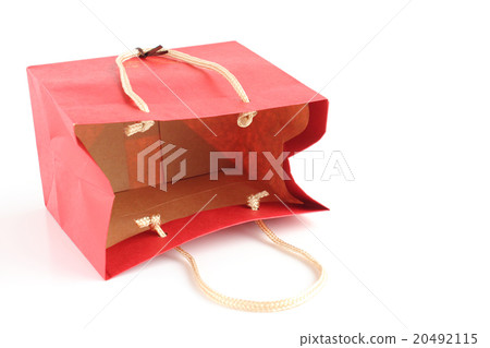 paper bag paper bag 20492115