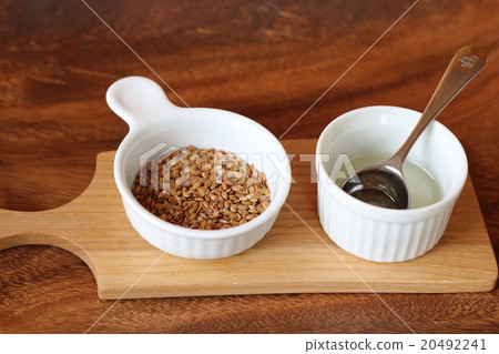 Linseed roast & linseed oil 20492241