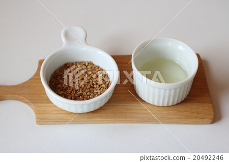 Linseed roast & linseed oil 20492246