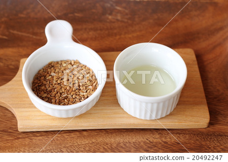 Linseed roast & linseed oil Linseed roast & linseed oil 20492247