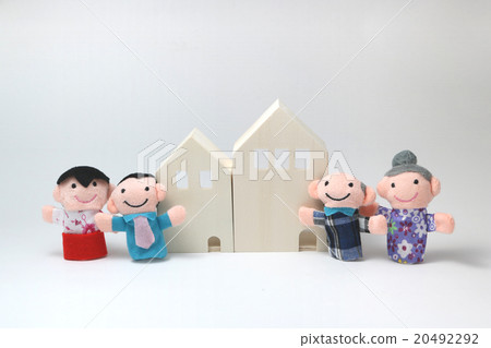 Two-family residential image 20492292