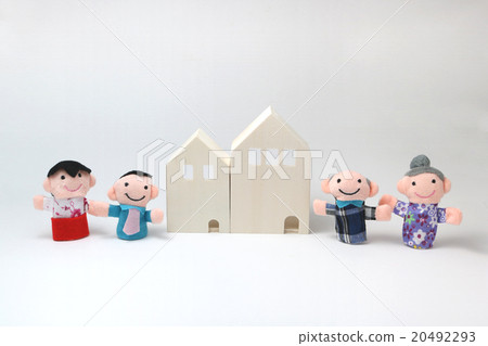 Two-family residential image 20492293