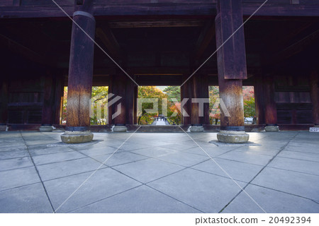 Nanzenji Sanmon 20492394