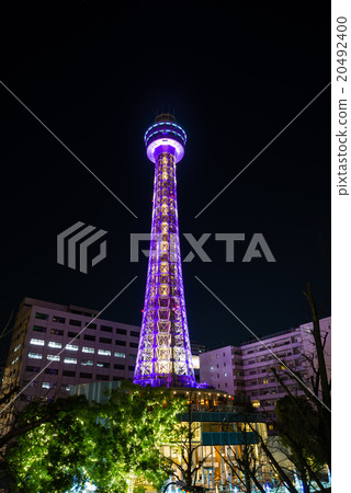 神奈川縣橫濱市中區橫濱海洋塔 神奈川縣橫濱市中區橫濱海洋塔 20492400