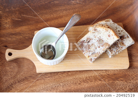 Handmade bread & linseed oil Handmade bread & linseed oil 20492519