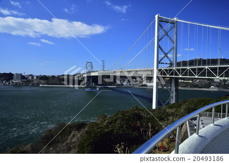 Kanmon Bridge Kanmon Bridge 20493186