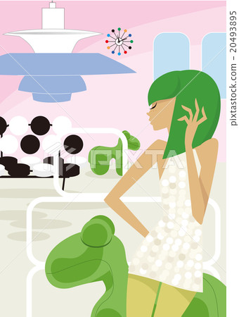 女性藝術 20493895