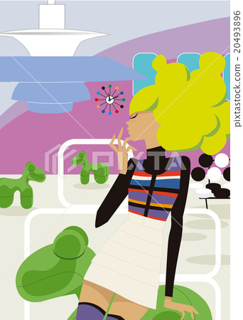 女性藝術 20493896