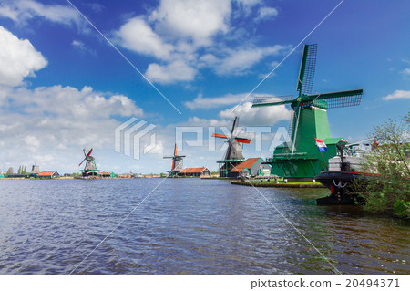 view of  Zaanse Schans 20494371