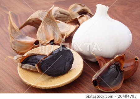 黑蒜 20494795