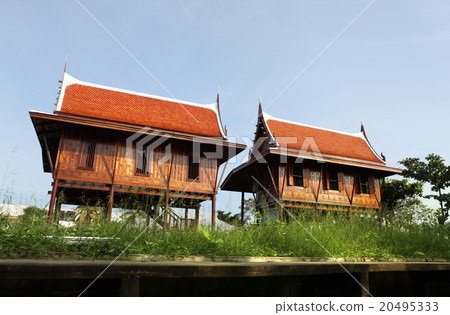 two not expensive dwelling 20495333