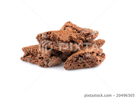 Cantucci with chocolate pieces 20496305