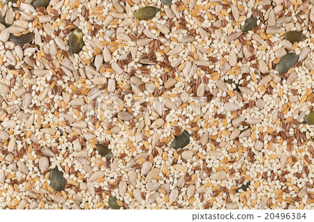 Healthy seeds mix 20496384