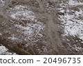 dirty frozen ground 20496735