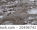 dirty frozen ground 20496742