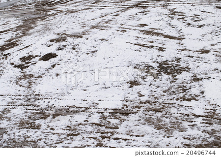 dirty frozen ground dirty frozen ground 20496744