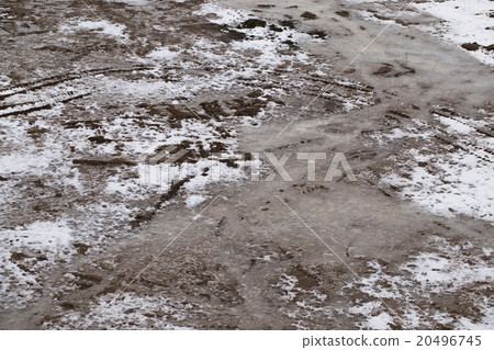 dirty frozen ground dirty frozen ground 20496745
