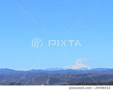 從岐阜縣土岐市出發的大垣山 從岐阜縣土岐市出發的大垣山 20496918