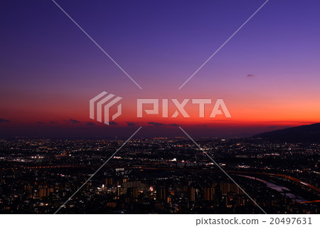 從5月5日看到的晚上風景 20497631