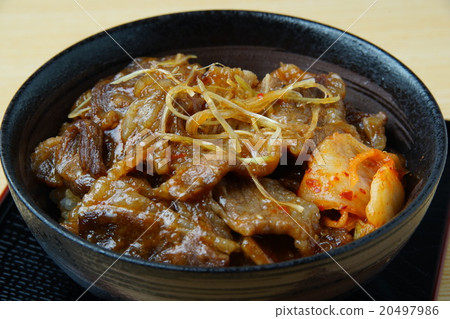 beef bowl  20497986