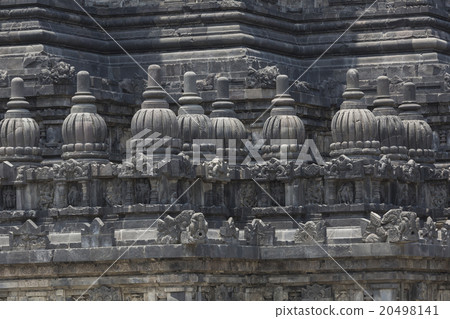 Prambanan temple Yogyakarta,Java island, Indonesia 20498141