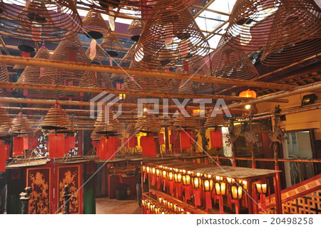 Wenmu Temple 20498258