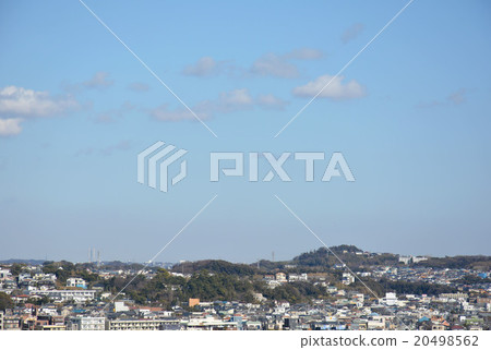 湘南的住宅區 湘南的住宅區 20498562