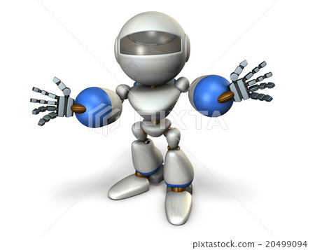 介紹自己的三體機器人 介紹自己的三體機器人 20499094
