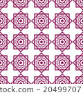 Geometric pattern  20499707