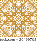 Geometric pattern  20499708